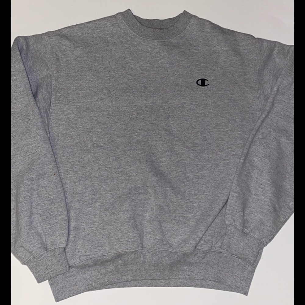Champion authentic eco Crewneck